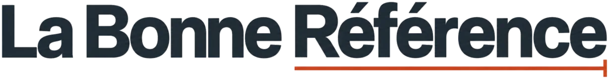 Logo de La Bonne Référence